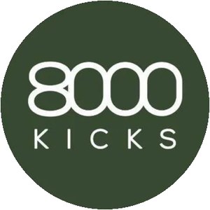 8000 Kicks